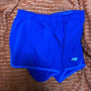 New balance shorts